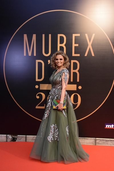 Murex D'or 2019 Red Carpet